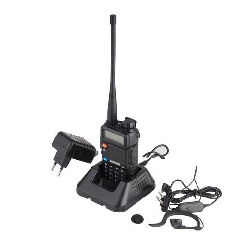 BaoFeng - Radiotelephone UV-5R 5W HTQ USB-C - 5 W - 1800 mAh