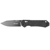 Ganzo - EDC Folding Knife G7453P - G-lock - 440C - Black - G7453P-BK-WS