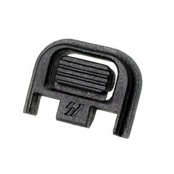 Strike Industries - PolyFlex Glock Slide Plate - Black - SI-PolyFlex-GSP
