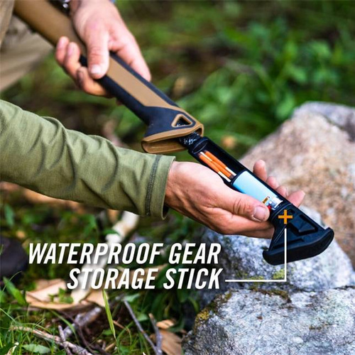 Gerber - Bushcraft Axe - Coyote - 31-003780