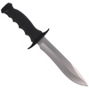 Muela - Survival Knife - 420H - Black - 85-161