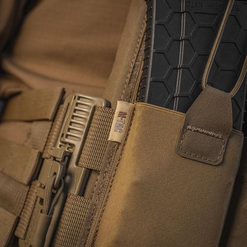 M-Tac - Plate Carrier Cuirass QRS XL Tactical Vest - Coyote - 10180005