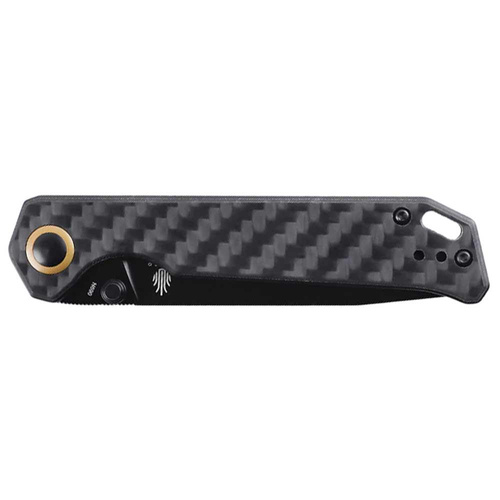 Kizer - Folding Knife EDC Begleiter - Liner Lock - N690 - Black - V4458.2N1