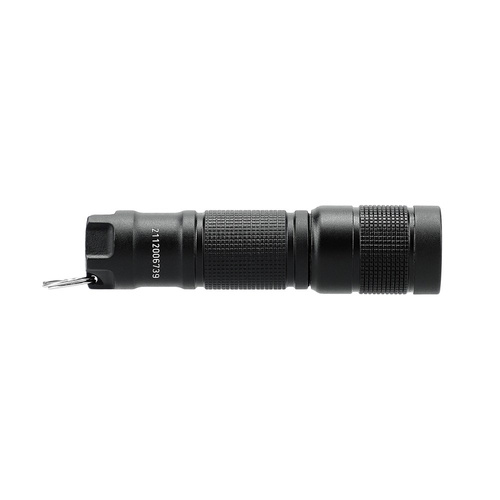 Walther - Keyring Flashlight KFA1 - Cree XP-E2 - 110 lm - IPX8 - Black - 3.7147