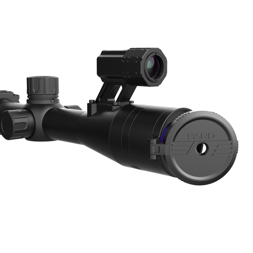 Pard - Night Vision Rifle Scope with Rangefinder DS35-70RF/940 - 70mm - Black - DS35-70RF/940