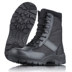 Mil-Tec - Boots Tactical Security Boots - Black - 12837000