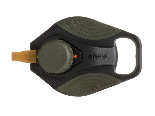 Grayl - GeoPress water filter bottle - 710 ml - Amber - 400-AMB