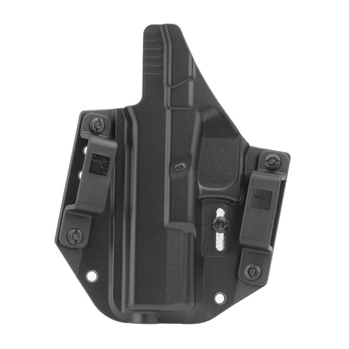 Bravo Concealment - OWB Holster for Glock 17, 22, 31, 47 Pistols - Right Hand - Polymer - BC10-1002