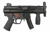WE - ASG GBB Replica of the MP5K Apache-SMG - Black - WET-02-007134