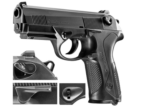 Umarex - Airsoft pistol replica Beretta PX4 Storm - Spring - 2.5198
