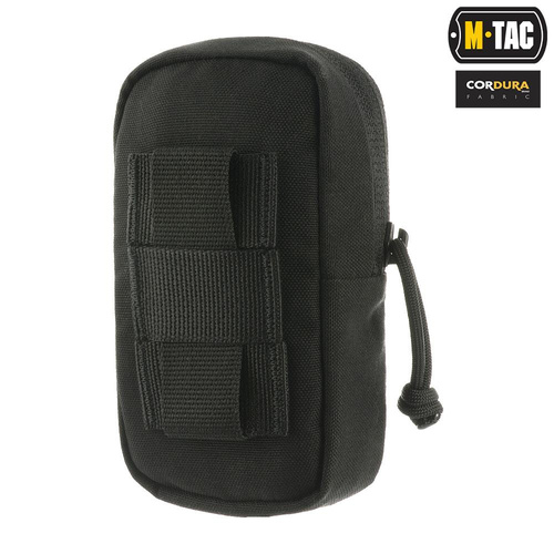 M-Tac - Ergonomic Elite Shoulder Pouch - Black - 10136002