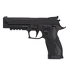 Sig Sauer - SIG X-FIVE™ Pistol Airgun - Blow Back - 4,5 mm - Black - AIR-X5-177-BLK