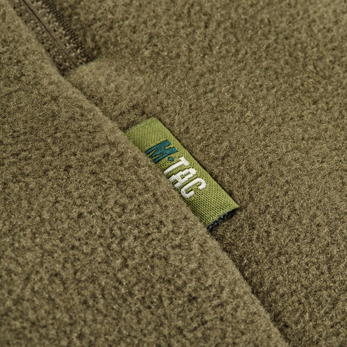 M-Tac - Sprint Fleece Sweatshirt - Dark Olive - 20485048