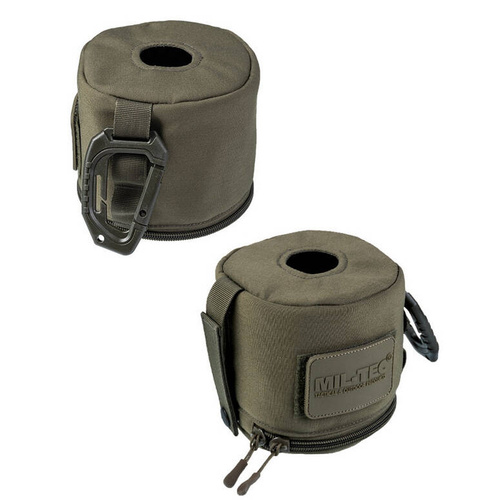 Mil-Tec - Tissue Case - MOLLE - OD Green - 16000101