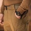 M-Tac - Trekking Softshell Winter Pants - Coyote - 20306005