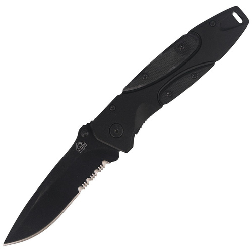 Puma - Knife Solingen Tactic Drop Point 85 mm Folder - 299111