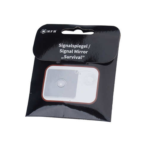 MFH - Survival Signal Mirror - 27570