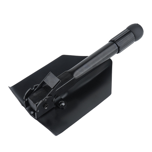 Herbertz Solingen - Folding shovel with a wood saw - 619400