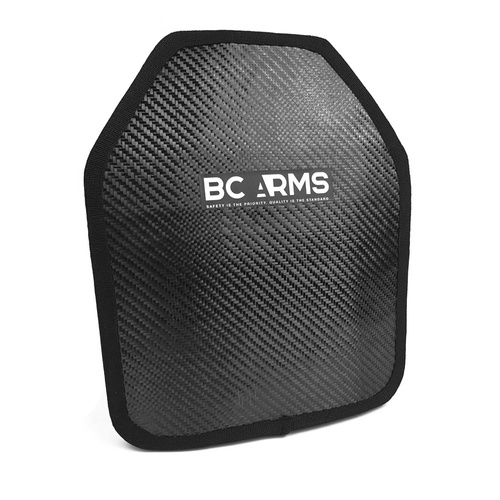 BC ARMS - Ballistic Plate Patrol A K2+ - BCA-PATROL-A
