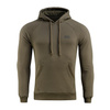 M-Tac - Cotton Raglan Hard Tactical Hoodie - Dark Olive - 51388048