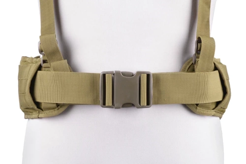GFC Tactical - Belt-Straps X-type - Olive - GFT-34-011571