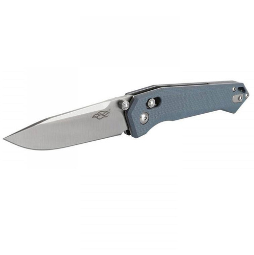 Ganzo - Folding Knife Firebird FB7651-GY - 440C - Gray - FB7651-GY