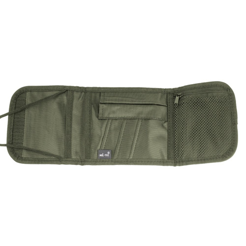 Mil-Tec - Neck Wallet - OD Green - 15820001