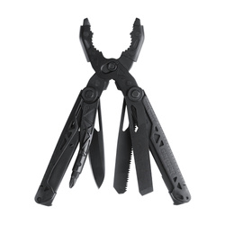 Gerber - Multitool Dual Force - 12 tools - Black - 1067406