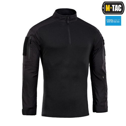 M-Tac - Lightweight Combat Shirt - Black - 20473002