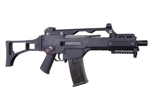 WE - Rifle Replica G39C GBBR - Black - WET-02-001234