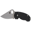 Spyderco - Para™ 3 G-10 Black Knife - C223GP