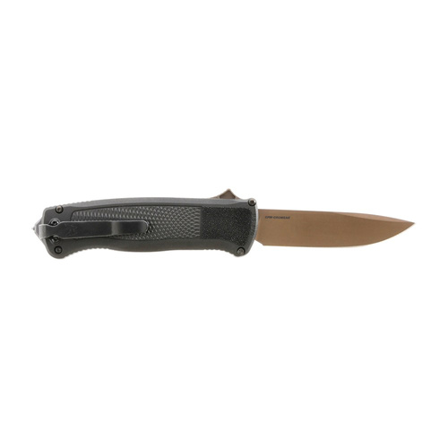 Benchmade - Folding Knife 5371FE Shootout - CPM-CruWear - Flat Earth - 5371FE