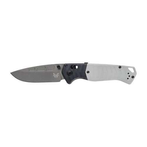 Benchmade - Folding Knife 593GY-02 PSK - Elmax - Black/Grey - 593GY-02