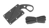 Ka-Bar 1478 - Neck Knife TDI LDK - Black 