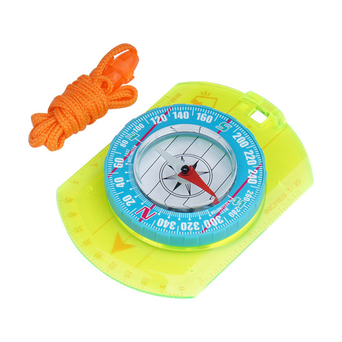 UST - Map Compass Hi Vis Waypoint - Blue - 1146768