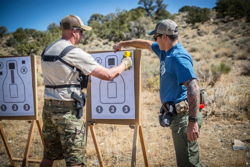 Helikon - Urban Tactical Shorts Flex 11''® - Nyco Ripstop - MultiCam - SP-UFK-NR-34