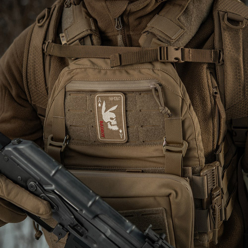 M-Tac - Bad Boy Patch - Embroidery - Coyote - 51390005