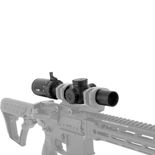 Primary Arms - SLx 1-6x24 mm SFP Gen IV iR ACSS Nova Fiber Wire LPVO - PA-SLX-1-6X24S-NOVA