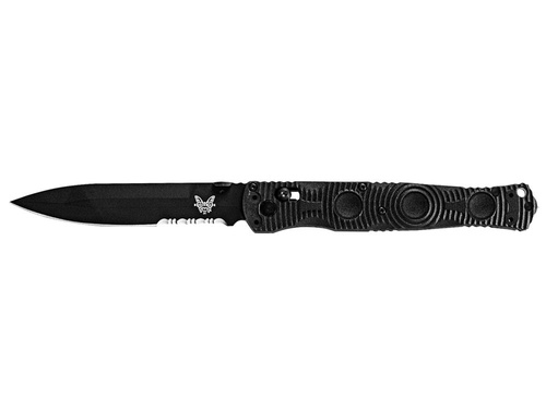 Benchmade - SOCP Folding Knife - D2 - 391SBK
