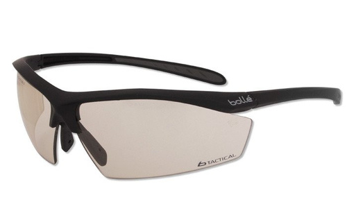 Bolle Safety Standard Issue - Ballistic Glasses SENTINEL - CSP - PTSSENT-C01