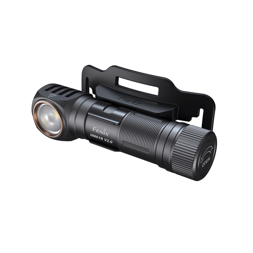 Fenix - Head Flashlight HM61R - 3400 mAh - 1600 lumens - HM61R V2.0
