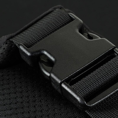 M-Tac - Waist Bag Gen.II - Polyester - Black - LT-2259