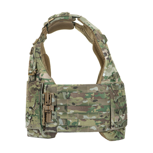 M-Tac - Plate Carrier Sturm Tactical Vest - Multicam - 10256008