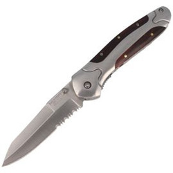 Herbertz Solingen - Drop Point Classic Knife 86 mm - 213212