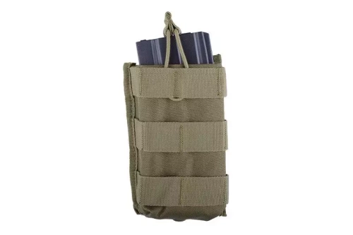 GFC Tactical - Single Shingle Rifle Pouch - Olive - GFT-19-001035