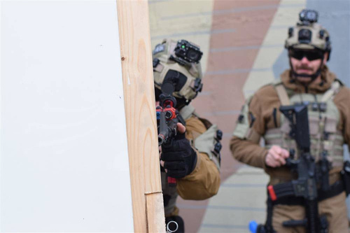 Helikon - Patriot Double Fleece Jacket - Navy Blue - BL-PAT-HF-37