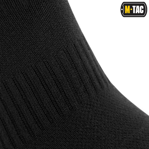 M-Tac - High Trekking Socks Mk.2 - Black - 30902002