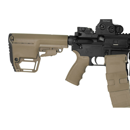 MFT - Battlelink Utility Stock - Mil Spec - Black - BUSMIL - BL