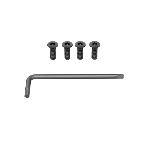 Vector Optics - Side Mount for Collimator - Picatinny - Black - SCPSM-C01