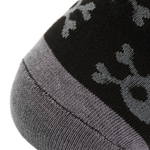 M-Tac - Mk.3 Summer Socks - Pirate Skull - Black - 30903902
